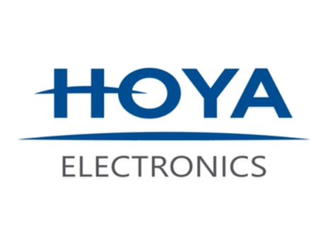 hoya electronics|HOYA ELECTRONICS SINGAPORE PTE. LTD. .